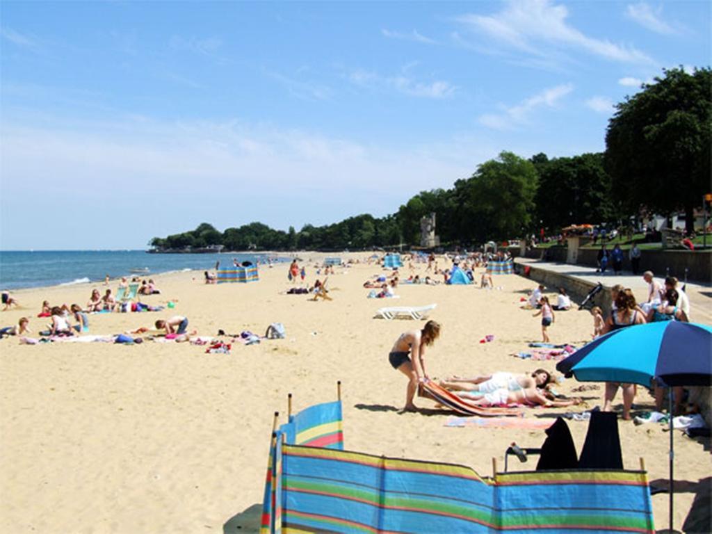 Homeleigh Apartments- Isle Of Wight Ryde  Esterno foto